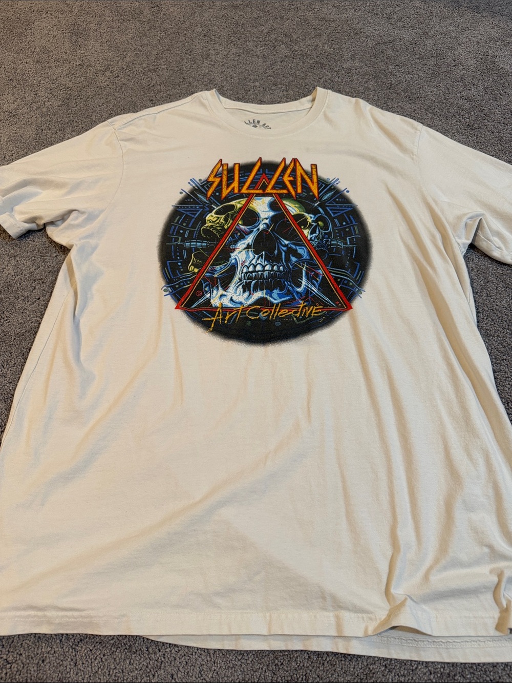 Sullen Short Sleeve Graphic Tee